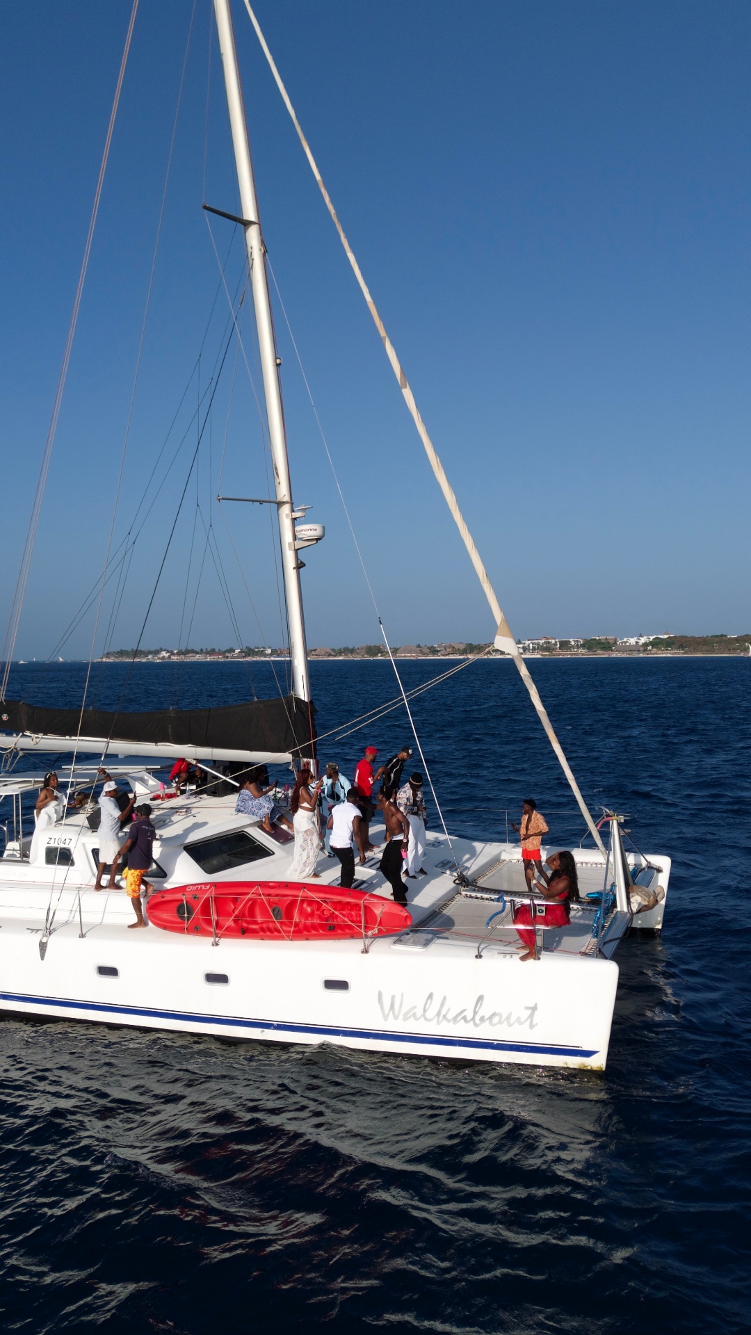 Yacht Cruise